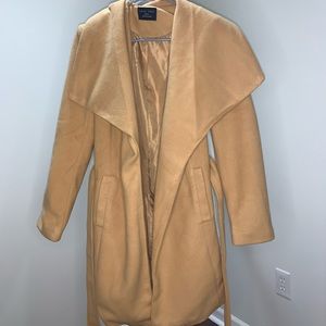 Brand New Beige Trench Coat